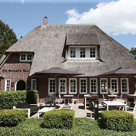 Hotel De Swarte Ruijter Holten Zewnętrze zdjęcie