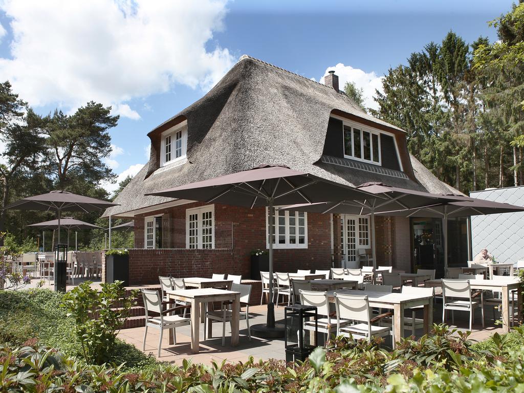 Hotel De Swarte Ruijter Holten Zewnętrze zdjęcie