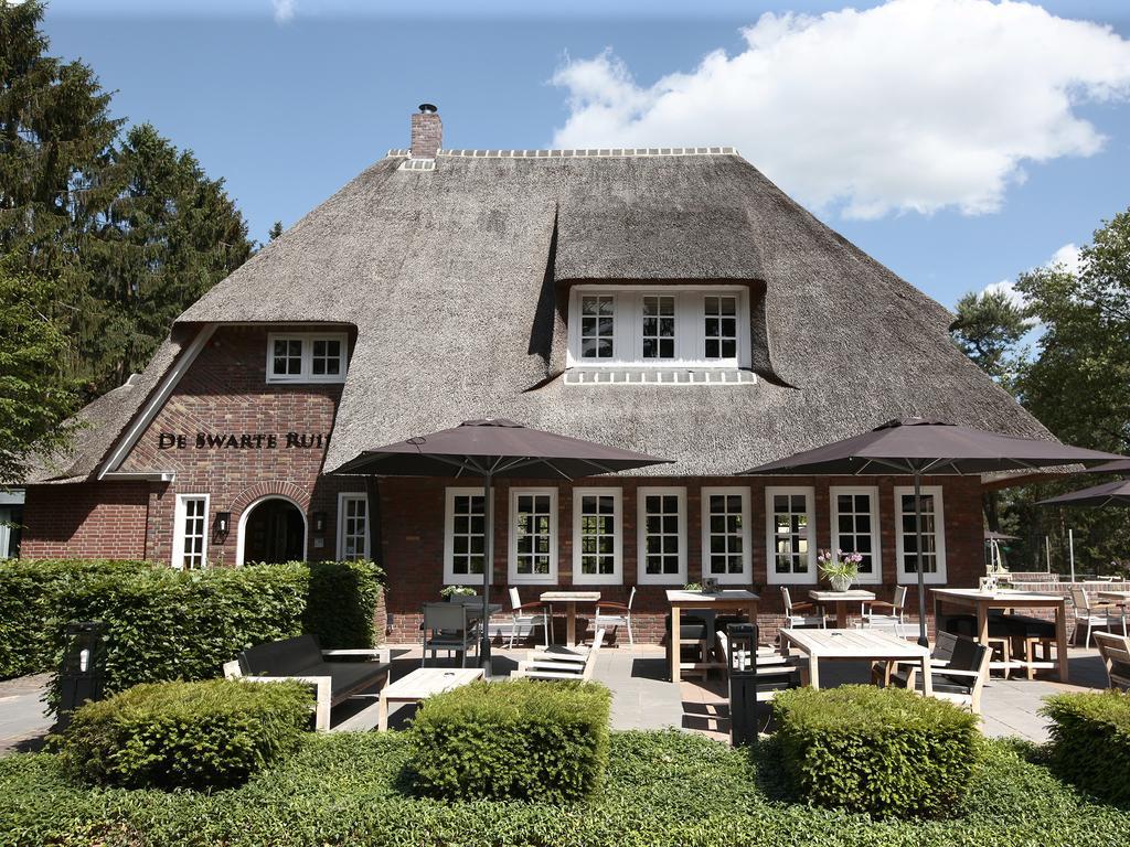 Hotel De Swarte Ruijter Holten Zewnętrze zdjęcie